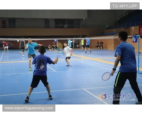 羽毛球运动社区化:从赛场到街头 羽毛球运动社区化:从赛场到街头