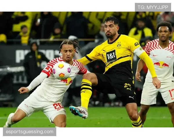 德甲战报:多特蒙德2-1逆转莱比锡,巩固联赛次席位置